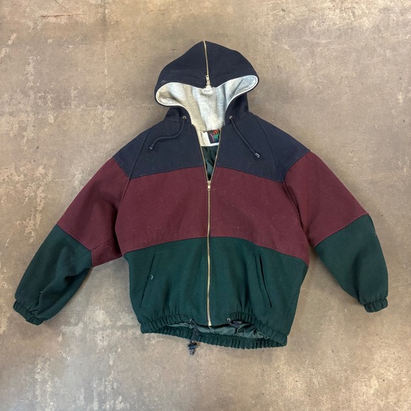 Vintage 1990s New York Classics Insulated Jacket